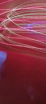 Cyber programming concept in blue theme for presentation abstract background Stock Photos