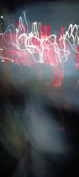 Cyber programming concept in blue theme for presentation abstract background Stock Photos