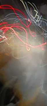 Cyber programming concept in blue theme for presentation abstract background Stock Photos