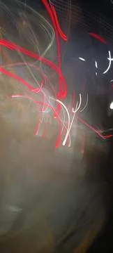 Cyber programming concept in blue theme for presentation abstract background Stock Photos