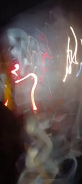 Cyber programming concept in blue theme for presentation abstract background Stock Photos