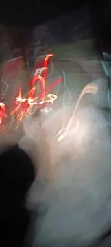 Cyber programming concept in blue theme for presentation abstract background Stock Photos