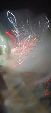 Cyber programming concept in blue theme for presentation abstract background Stock Photos