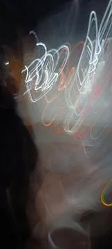 Cyber programming concept in blue theme for presentation abstract background Stock Photos