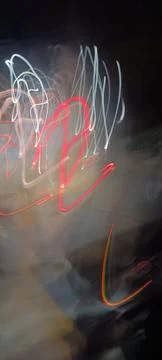 Cyber programming concept in blue theme for presentation abstract background Stock Photos