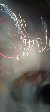 Cyber programming concept in blue theme for presentation abstract background Stock Photos