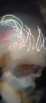 Cyber programming concept in blue theme for presentation abstract background Stock Photos