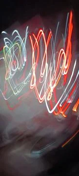 Cyber programming concept in blue theme for presentation abstract background Stock Photos