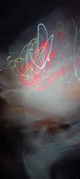 Cyber programming concept in blue theme for presentation abstract background Stock Photos