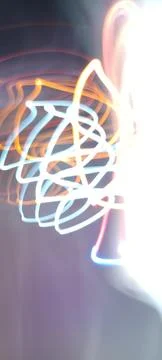 Cyber programming concept in blue theme for presentation abstract background 스톡 사진