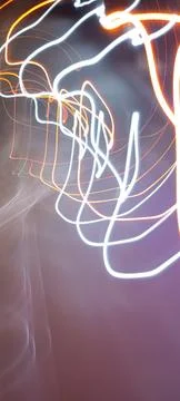 Cyber programming concept in blue theme for presentation abstract background Stock Photos