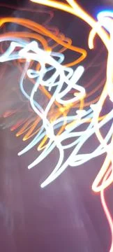 Cyber programming concept in blue theme for presentation abstract background Stock Photos