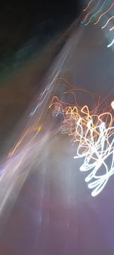 Cyber programming concept in blue theme for presentation abstract background Stock Photos