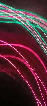 Cyber programming concept in blue theme for presentation abstract background Stock Photos