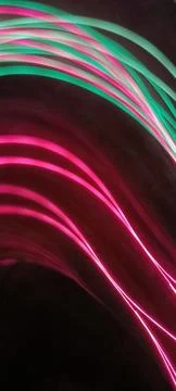 Cyber programming concept in blue theme for presentation abstract background Stock Photos