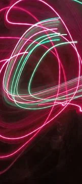 Cyber programming concept in blue theme for presentation abstract background Stock Photos