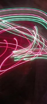 Cyber programming concept in blue theme for presentation abstract background Stock Photos