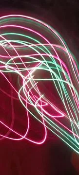 Cyber programming concept in blue theme for presentation abstract background Stock Photos