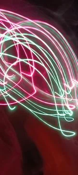 Cyber programming concept in blue theme for presentation abstract background Stock Photos