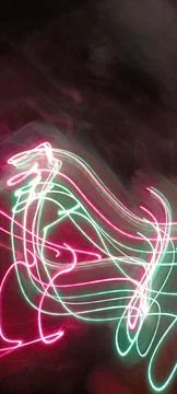 Cyber programming concept in blue theme for presentation abstract background Stockfoto's