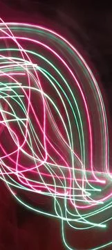 Cyber programming concept in blue theme for presentation abstract background Stockfoto's