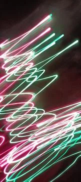 Cyber programming concept in blue theme for presentation abstract background Foto stock