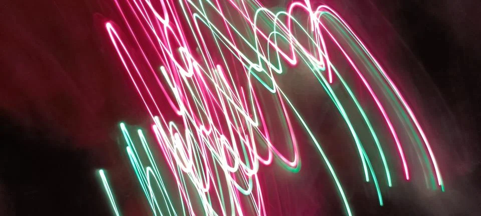 Cyber programming concept in blue theme for presentation abstract background Stock Photos