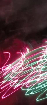 Cyber programming concept in blue theme for presentation abstract background Stock Photos