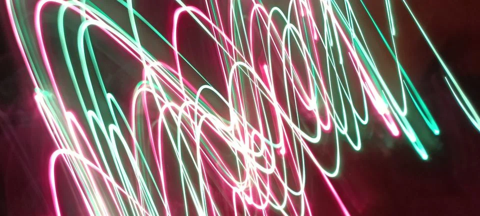 Cyber programming concept in blue theme for presentation abstract background 库存照片