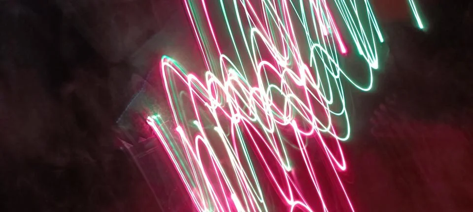 Cyber programming concept in blue theme for presentation abstract background Stock Photos