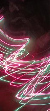 Cyber programming concept in blue theme for presentation abstract background Stock Photos