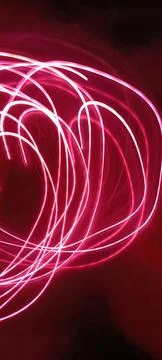 Cyber programming concept in blue theme for presentation abstract background Stock Photos