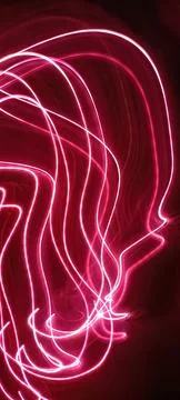 Cyber programming concept in blue theme for presentation abstract background Stock Photos