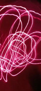 Cyber programming concept in blue theme for presentation abstract background Stock Photos