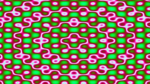 Cyber Rain Data Field Pattern with Orange and Cyan Glowing Grid Stock Footage 329037427