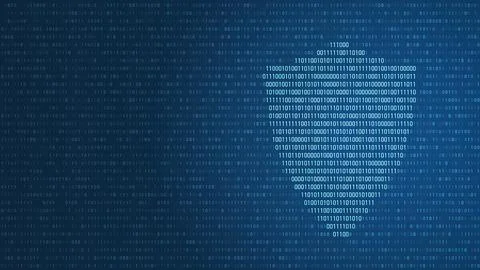 Cyber safety backdrop. Cyber security background. 库存插图