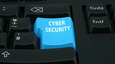 Cyber Security 4K Stock Footage 145837220