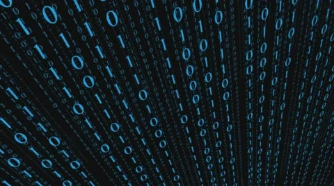 Cyber security background conception motion graphic Stock Footage 63797088