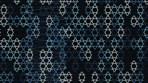 Cyber Security Binary Data Stream Animation Stock Footage 339127060