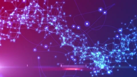 Cyber security code lines network Stock Footage 168875894