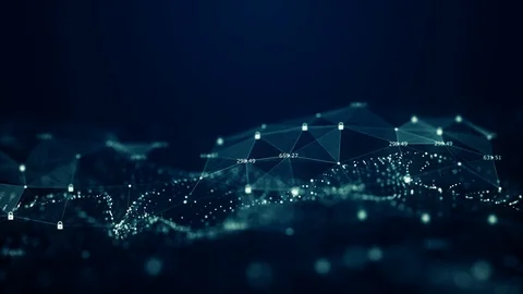 Cyber security concept. Stock Footage 108720617