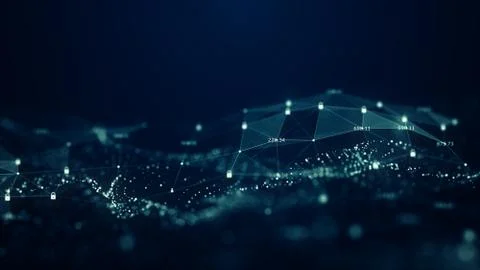 Cyber security concept. Stock Illustration