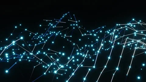 Cyber security concept. Machine learning algorithms. Analysis of information Stockbeeldmateriaal 256784156