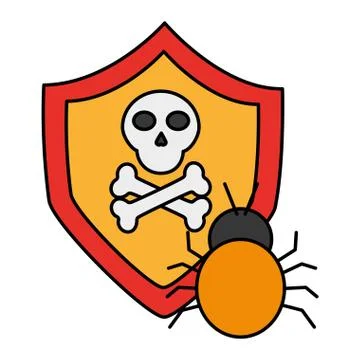 Cyber security data 스톡 일러스트