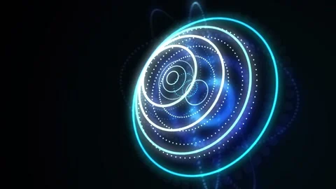 Cyber security data protection business technology privacy concept. Stock Footage 142641997