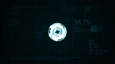 Cyber security data protection business technology privacy concept. Stock Footage 142677372