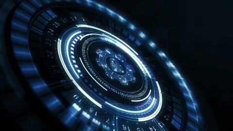 Cyber security data protection business technology privacy concept. Stock Footage 144359004