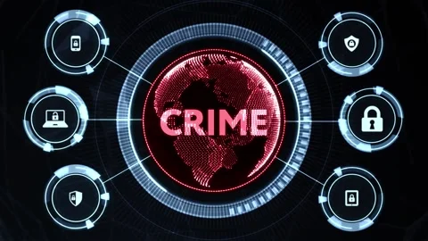 Cyber security data protection business technology privacy concept. Stock Footage 163972104