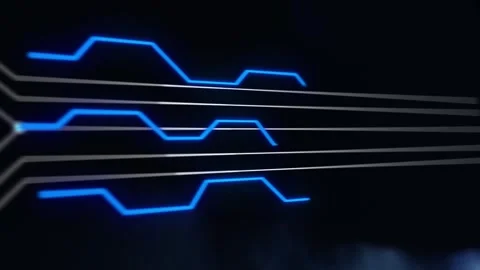 Cyber security data protection business technology privacy concept. Stock Footage 242439940