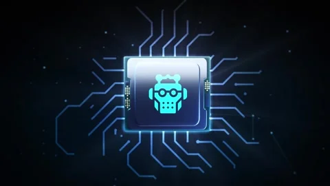 Cyber security data protection business technology privacy concept. Stock Footage 280975367